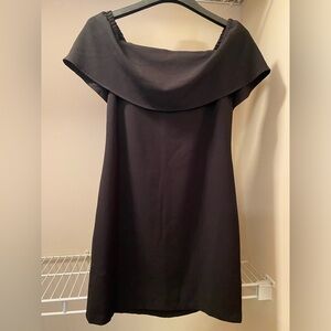 Chanler Henry black dress size S